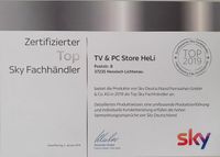 TV & PC STORE | Sky-Vertrag | Hessisch Lichtenau